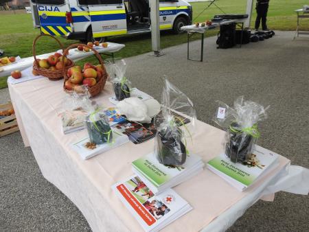 Regijska prireditev ob slovenskem Tednu boja proti raku »Evropski kodeks = manj raka« 23